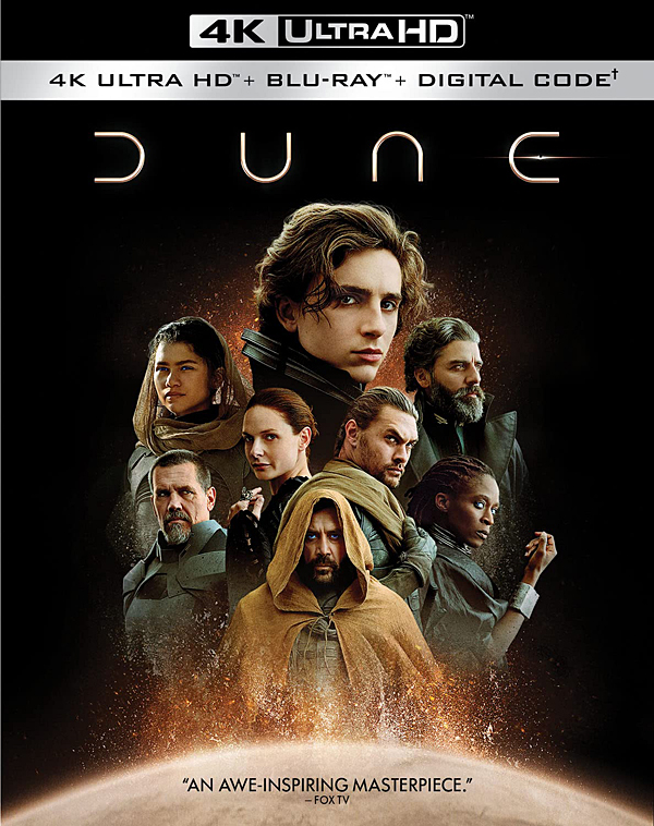 Dune | Sound & Vision