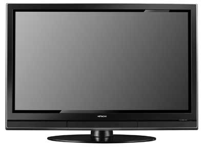 New Product: Hitachi P50H401 HD 50-inch Plasma TV | Sound & Vision