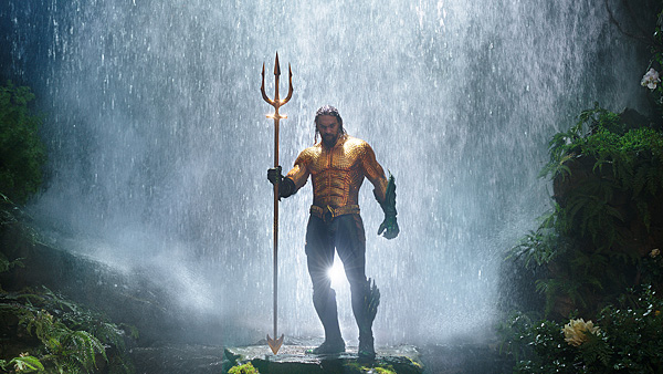 Aquaman | Sound & Vision