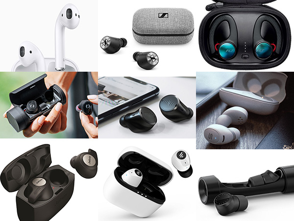 True Wireless Earbuds: AirPods and Alternatives | Sound & Vision