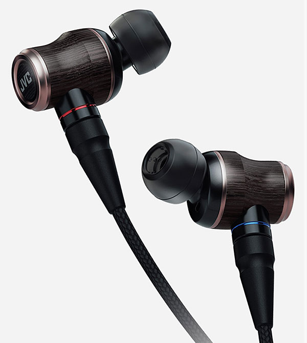 JVC HA-FW01 In-Ear Headphones Review | Sound & Vision