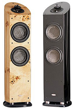 Verbeelding Rechtmatig Glad Mirage OMD-28 Surround Speaker System | Sound & Vision