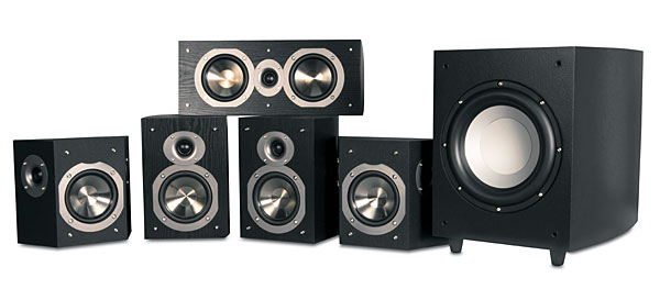 Phase Technology V52 Speaker System | Sound & Vision