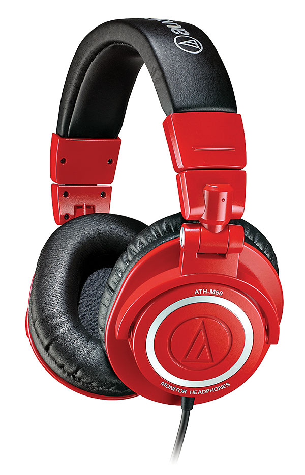 614eartop.AudioTechnicaATHM50Red.jpg