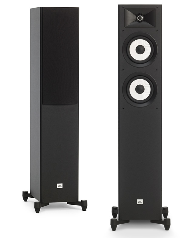 denmark tower speakers