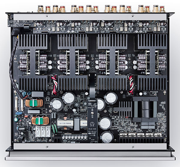 Primare A35.8 Eight-Channel Power Amplifier Review Page 2 | Sound & Vision