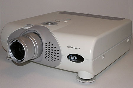 Marantz VP-11S1 Single-chip DLP Projector | Sound & Vision