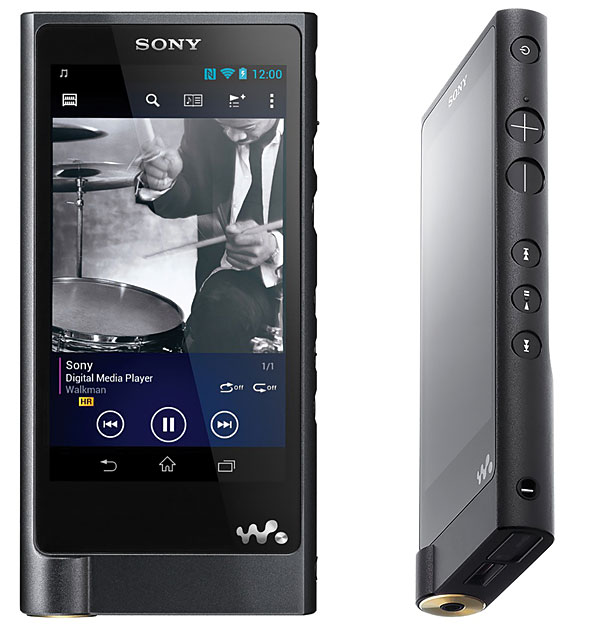Sony Walkman NW-ZX2 Music Player | Sound & Vision