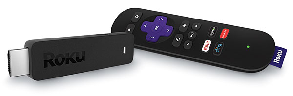 Roku Streaming Stick | Sound & Vision