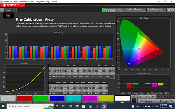 Ratio Rite Review