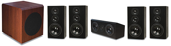 Bryston Mini A Speaker System Review | Sound & Vision