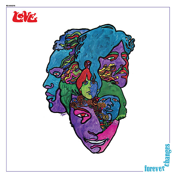 Love Forever Changes 50th Anniversary Deluxe Edition Sound Vision