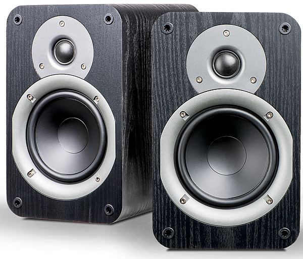 lied Charlotte Bronte taart Top Picks Compact Speakers | Sound & Vision
