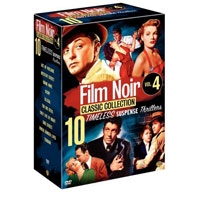 DVD Review: Film Noir Classic Collection, Vol. 4 | Sound & Vision