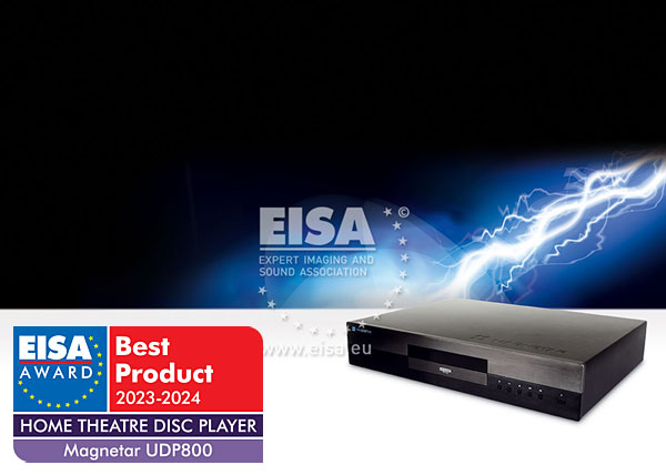 Philips 55PUS8808  EISA – Expert Imaging and Sound Association