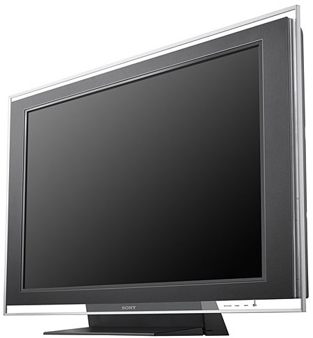 Sony Bravia KDL-46XBR4 LCD Digital Color TV | Sound & Vision