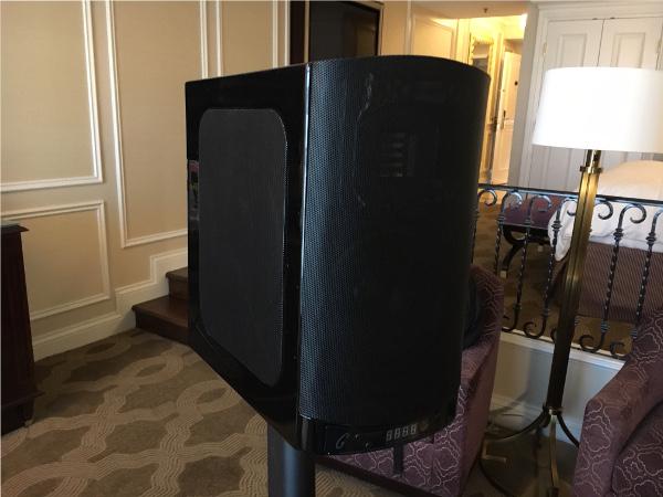 audio out speakers