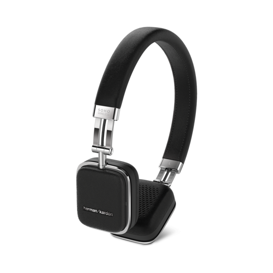 Harman Kardon Soho Wireless Headphones Review Sound Vision