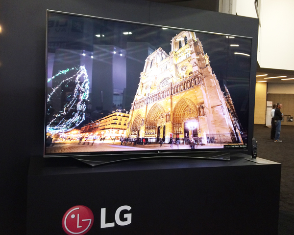 LG Announces HDR-Ready OLEDs | Sound & Vision