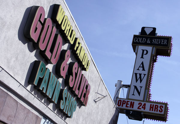 Pawn Stars | Sound & Vision