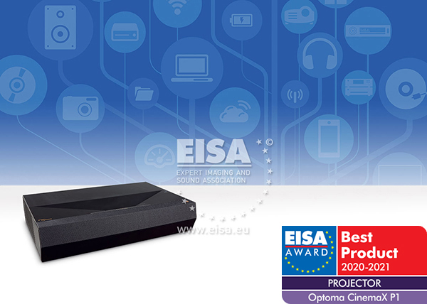 Best Surround Sound Processor 2021 EISA Home Theater Audio & Video Awards 2020 2021 | Sound & Vision