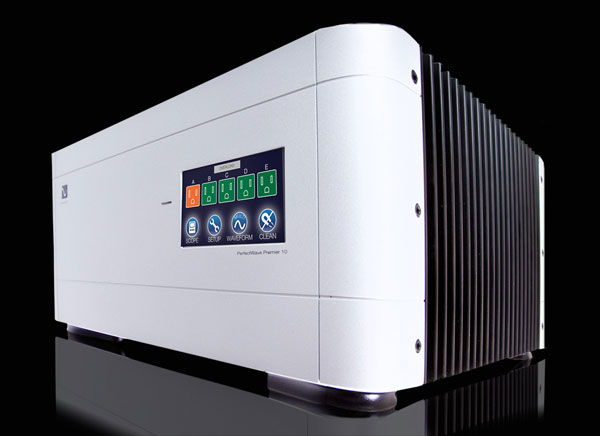 PS Audio PerfectWave Power Plant 5 & 10 Power Regenerators | Sound & Vision