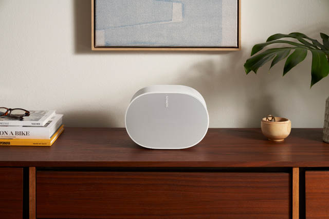 Sanus for Sonos Era review: Put your music where your ears are