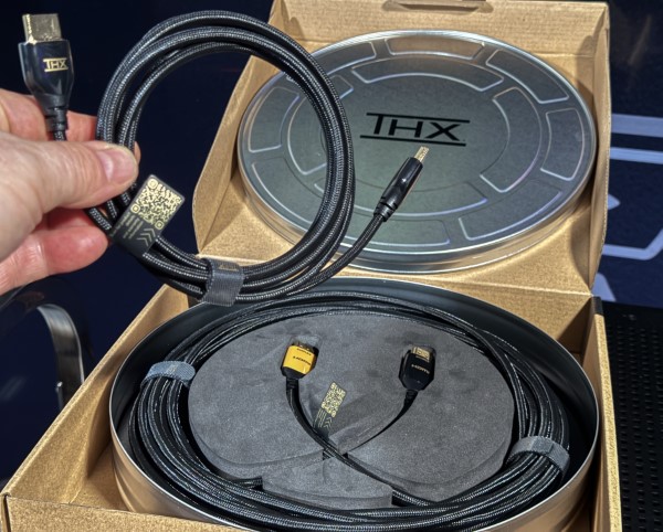 THX 8K Certified HDMI Cables | Sound & Vision