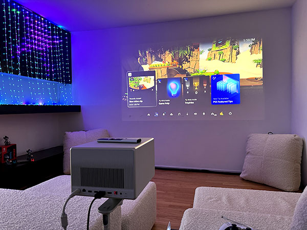 4K Projector Buyer’s Guide Lifestyle Projectors | Sound & Vision