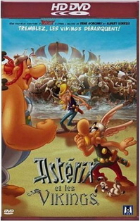 asterix and the vikings soundtrack in english