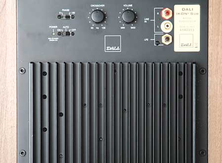 DALI IKON 2 Speaker System Glance & Ratings | Sound & Vision