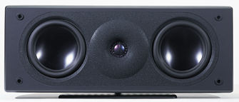 Acoustic research hot sale center speaker