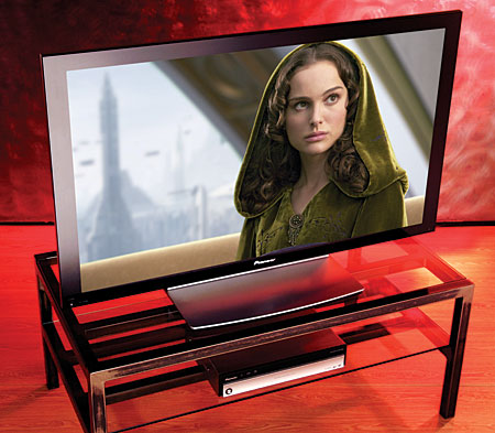 Pioneer PDP-5060HD Plasma HDTV | Sound & Vision