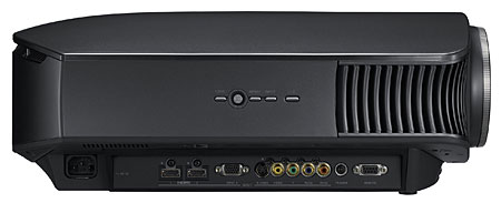 Sony VPL-VW60 SXRD Projector | Sound & Vision