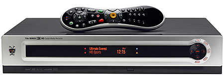 TiVo Series3 HD DVR | Sound & Vision
