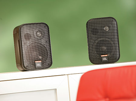 JBL CONTROL 1Xtreme Speakers | Sound & Vision