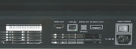 playstation 3 video output