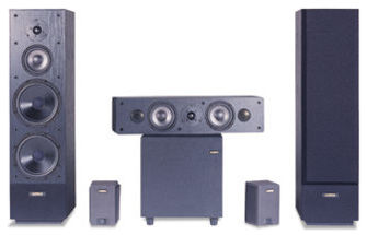 Cambridge Audio Aero 6 Floorstanding Speaker - HomeTheaterReview