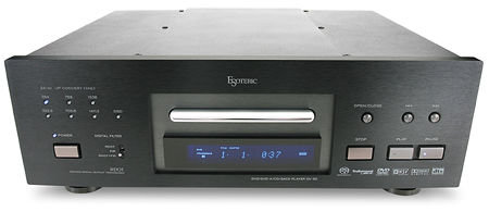 Esoteric DV-50 universal disc player Page 2 | Sound & Vision