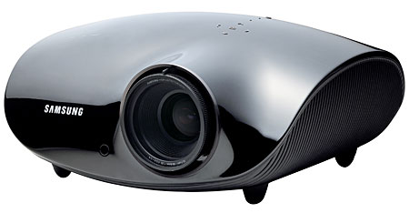 Samsung SP-A800B DLP Projector | Sound & Vision