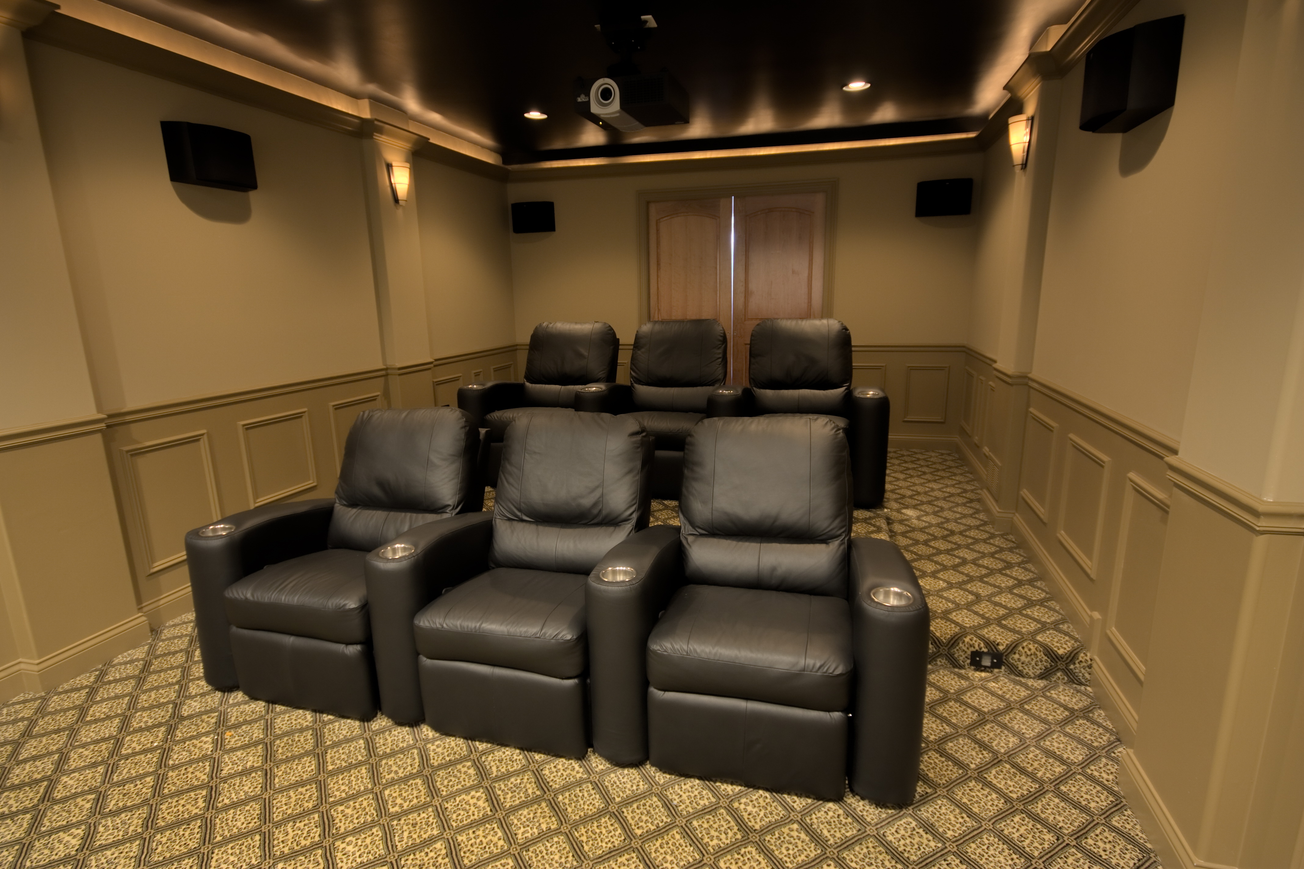 Featured image of post Building A Home Theater Room