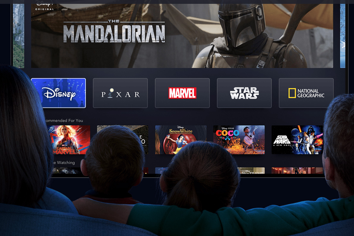 Disney To Offer Disney+, ESPN+ And Hulu Bundle | Sound & Vision