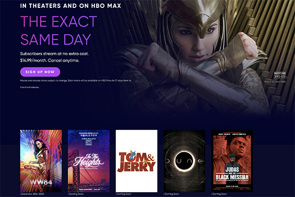 HBO Max: Every Movie, TV Show, And Original You Can Watch Right Now ...