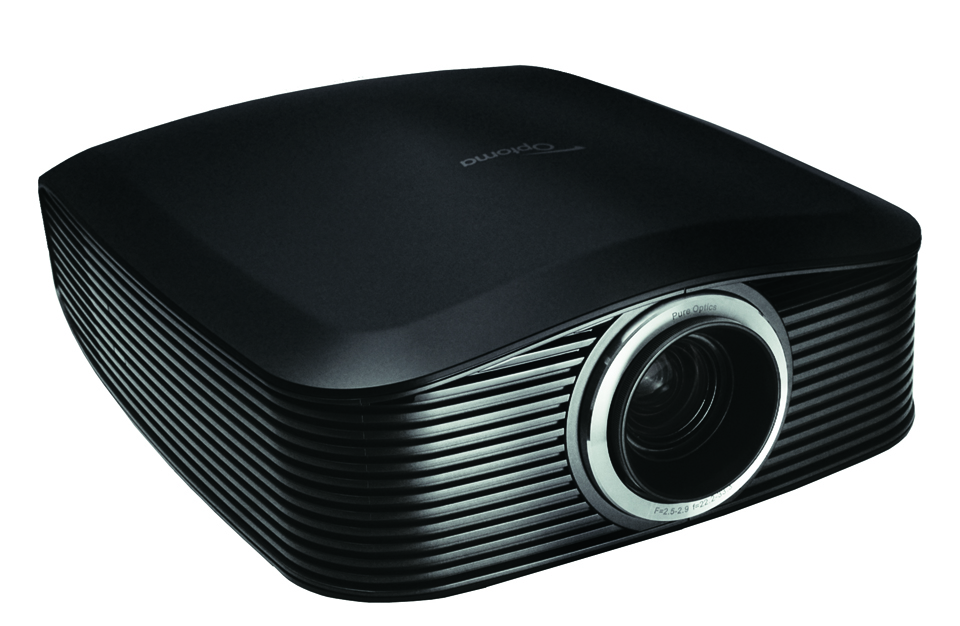 Review: Optoma HD8300 3D HD Projector | Sound & Vision