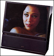 Pioneer Elite PRO-200 rear-projection TV | Sound & Vision