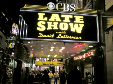 The Ed Sullivan Theater Gets a Really Wide Shoe | Sound & Vision