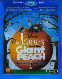 James and the Giant Peach—Walt Disney Pictures (Blu-ray) | Sound & Vision