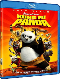 Kung Fu Panda—Dreamworks Animation (Blu-ray) | Sound & Vision