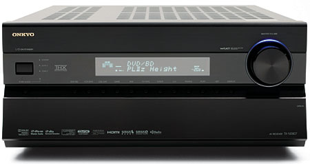 Onkyo TX-NR807 A/V Receiver | Sound & Vision