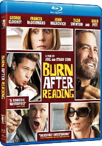 Burn After Reading—Focus Features (Blu-ray) | Sound & Vision